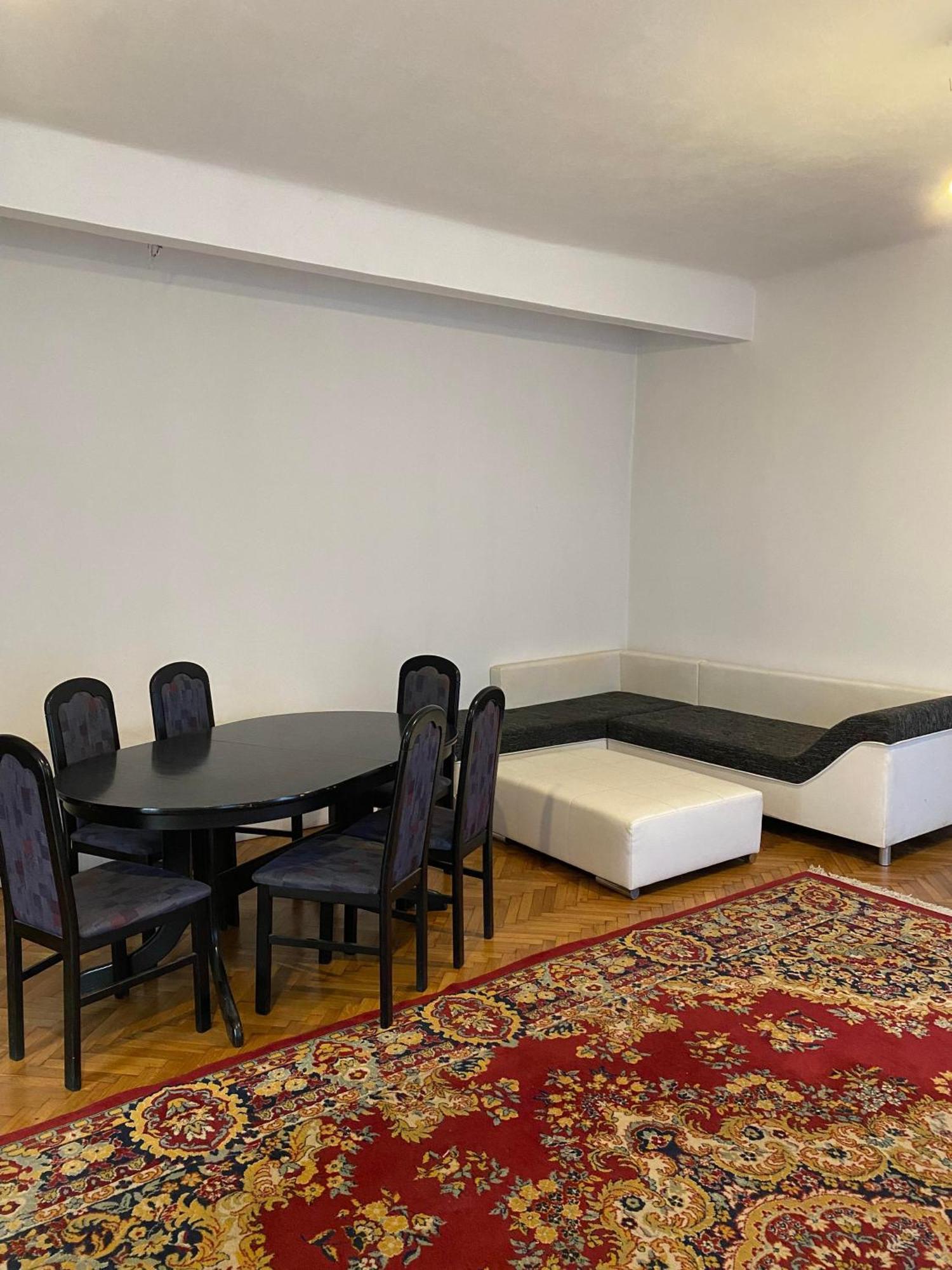 Apartament Istoric Ultracentral - With Parking Sibiu Bagian luar foto