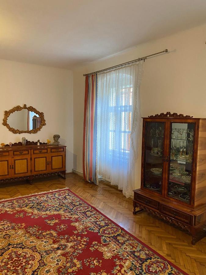 Apartament Istoric Ultracentral - With Parking Sibiu Bagian luar foto
