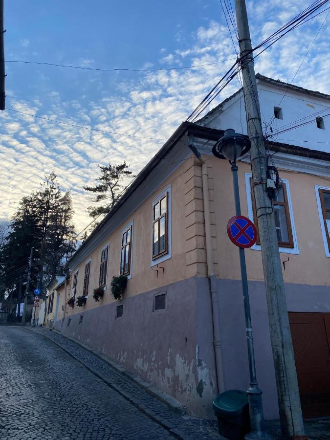 Apartament Istoric Ultracentral - With Parking Sibiu Bagian luar foto
