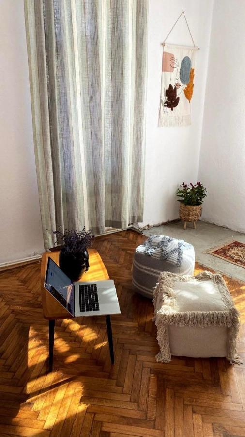 Apartament Istoric Ultracentral - With Parking Sibiu Bagian luar foto