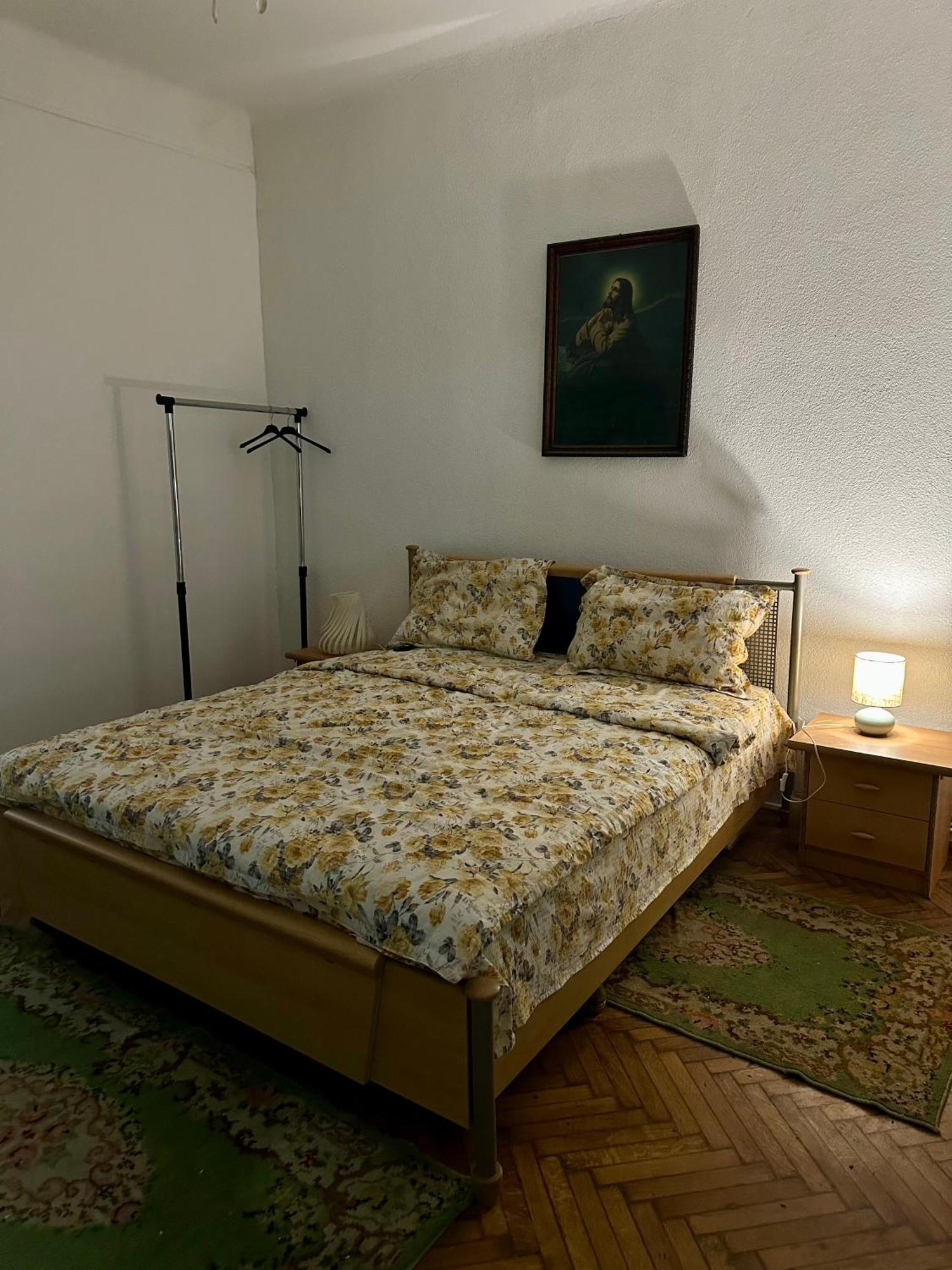 Apartament Istoric Ultracentral - With Parking Sibiu Bagian luar foto